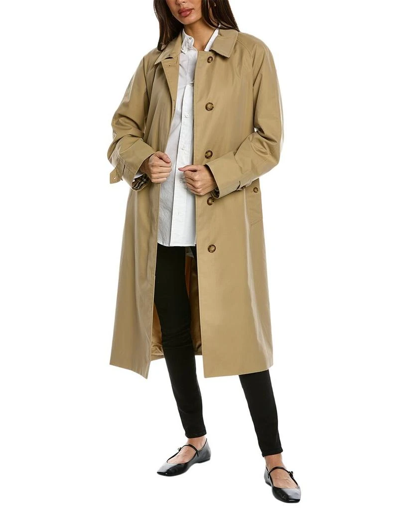 商品Burberry|Burberry Trench Coat,价格¥9863,第1张图片