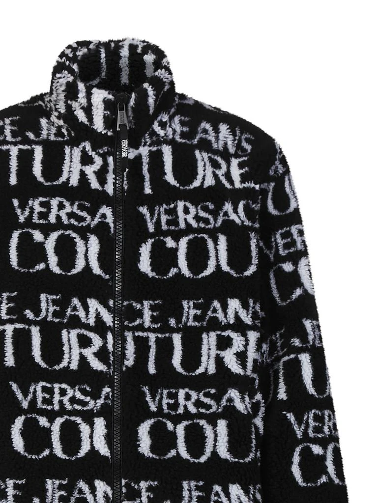 商品Versace|Versace Jeans Couture Jacket,价格¥1487,第3张图片详细描述