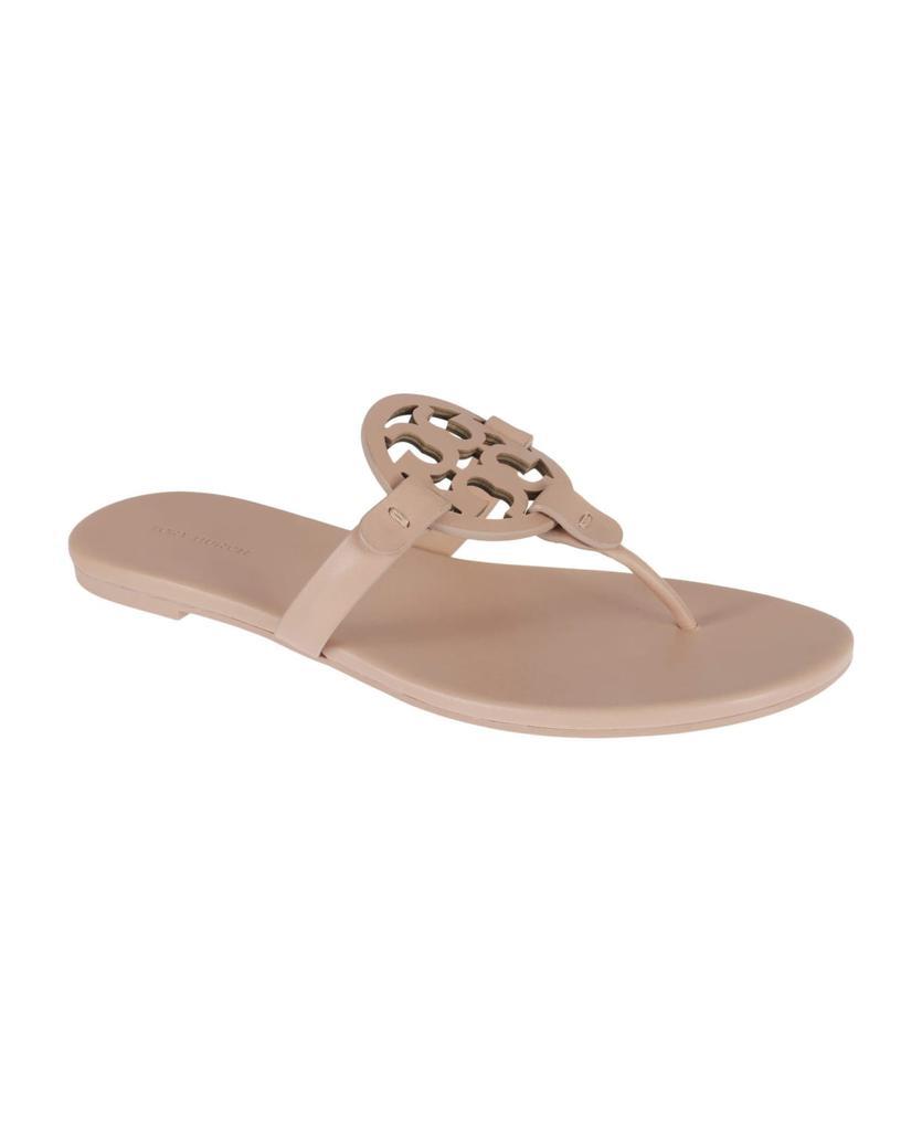 商品Tory Burch|Miller Soft Sliders,价格¥1617,第4张图片详细描述