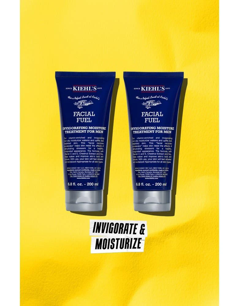 商品Kiehl's|Your Skin's Daily Facial Fuel Duo (Nordstrom Exclusive) $98 Value,价格¥384,第5张图片详细描述