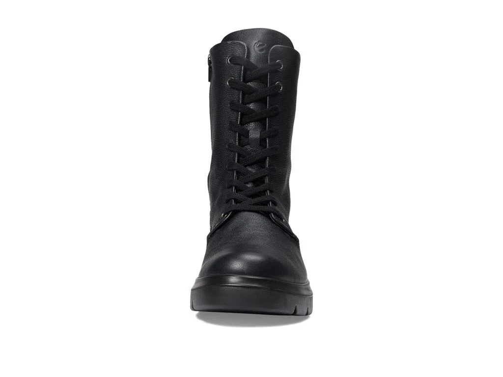 商品ECCO|Nouvelle Hydromax Water-Resistant Tall Lace Boot,价格¥1086,第2张图片详细描述