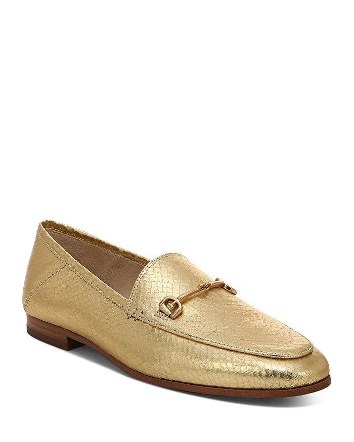 商品Sam Edelman|Women's Loraine Loafers,价格¥670,第1张图片
