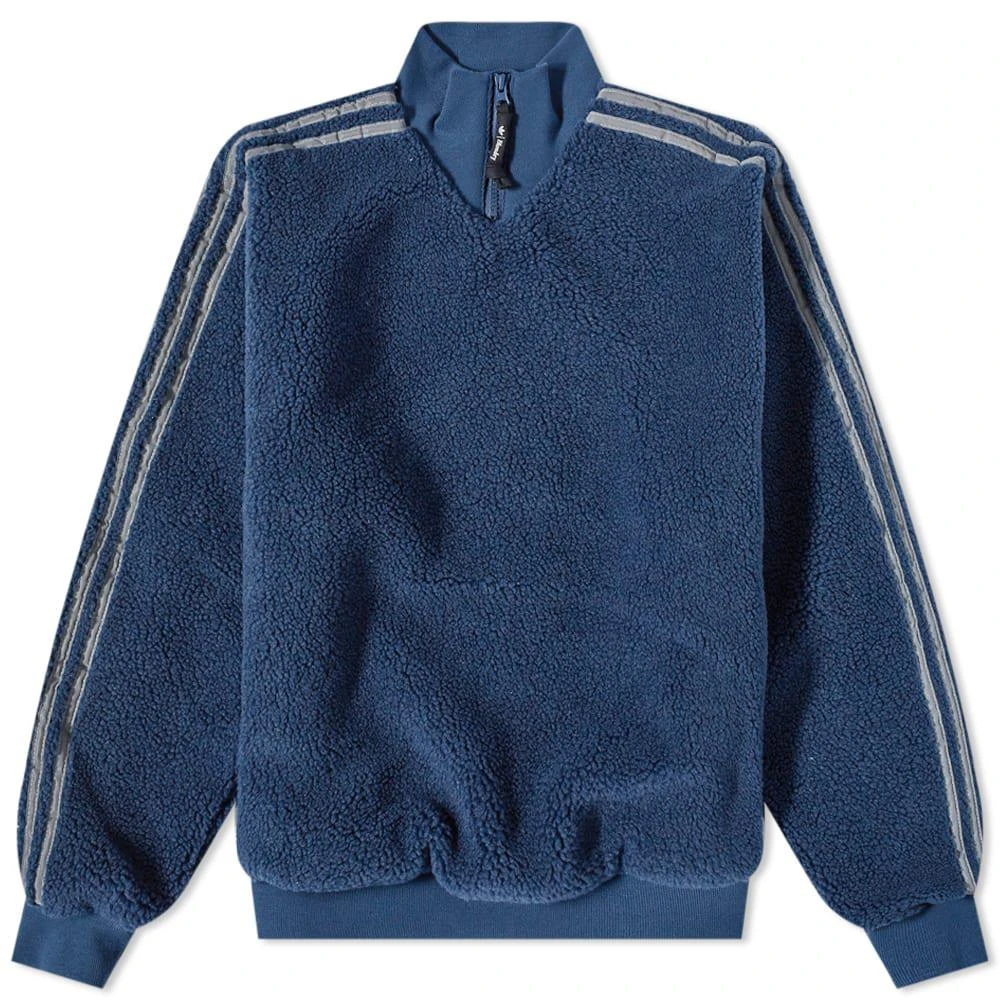 商品Adidas|Adidas Blondey Sherpa Fleece,价格¥566,第1张图片