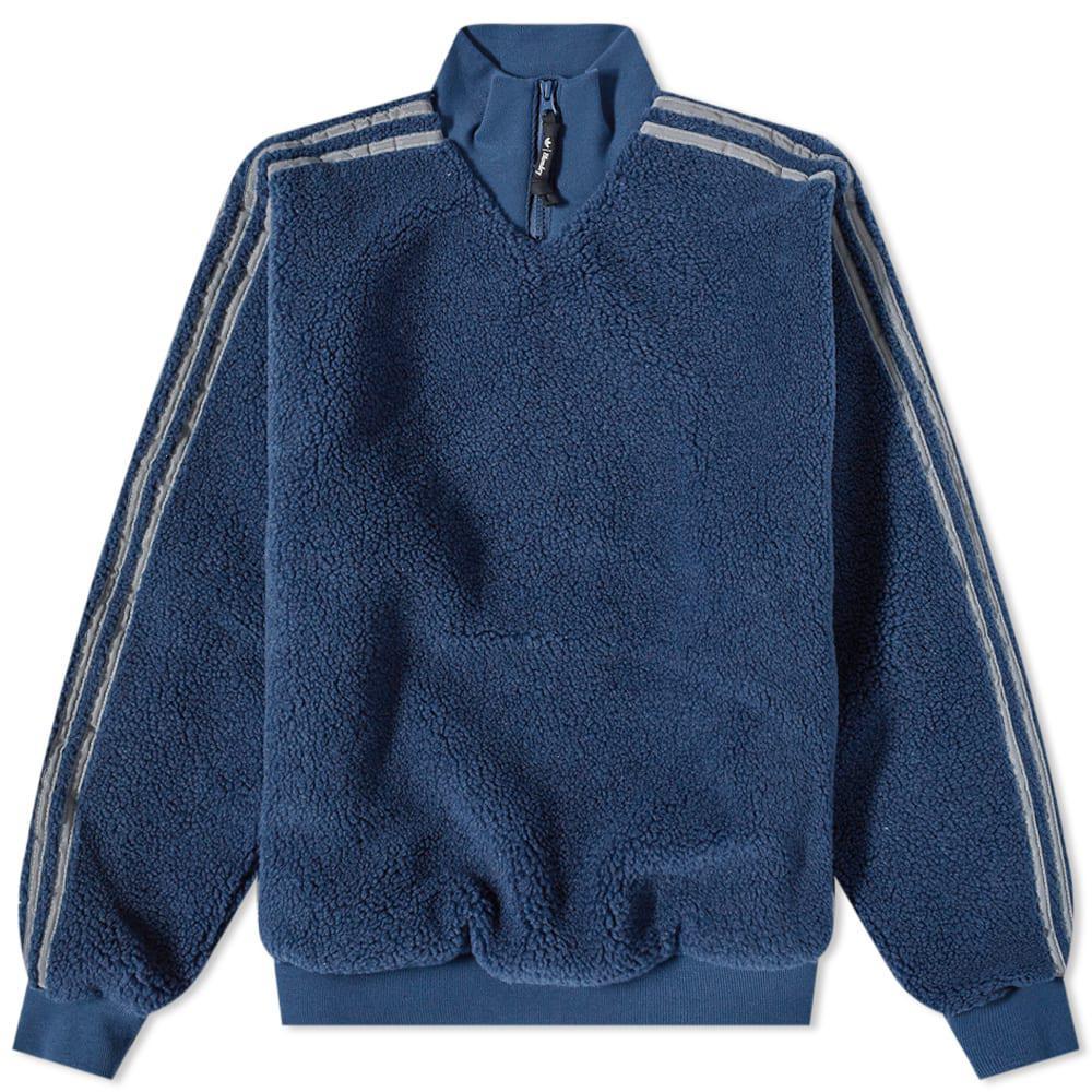 商品Adidas|Adidas Blondey Sherpa Fleece,价格¥806,第1张图片