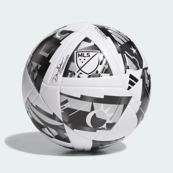 商品Adidas|MLS 24 League NFHS Ball,价格¥321,第1张图片