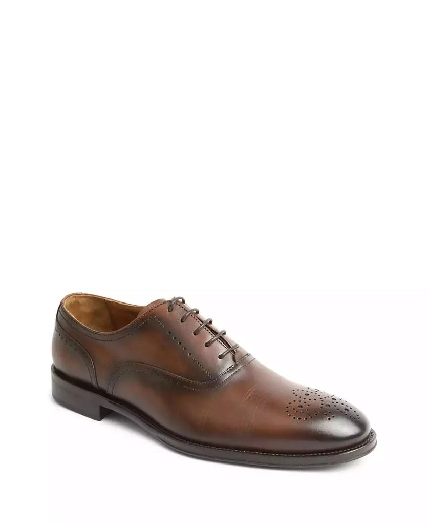 商品Bruno Magli|Men's The Arno Oxford Shoes,价格¥2999,第1张图片