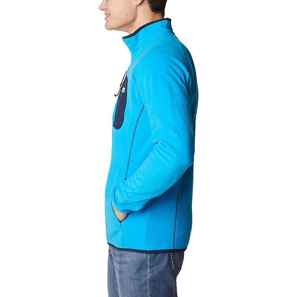 商品Columbia|Men's Outdoor Tracks Full Zip Jacket,价格¥305,第5张图片详细描述
