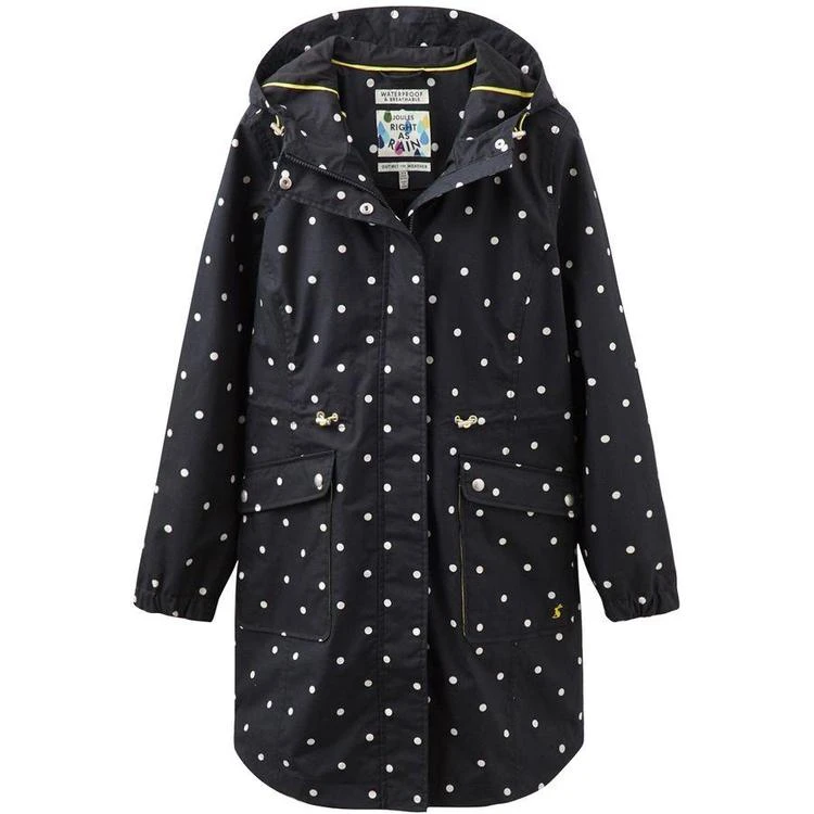 商品Joules|Raina Print Jacket - Women's,价格¥1185-¥1822,第2张图片详细描述