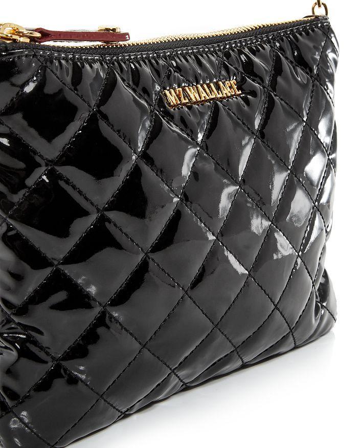 商品MZ Wallace|Ruby Mini Quilted Crossbody,价格¥1067,第7张图片详细描述