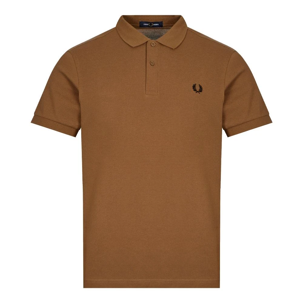 商品Fred Perry|Fred Perry Polo Shirt - Shade Stone,价格¥382,第1张图片