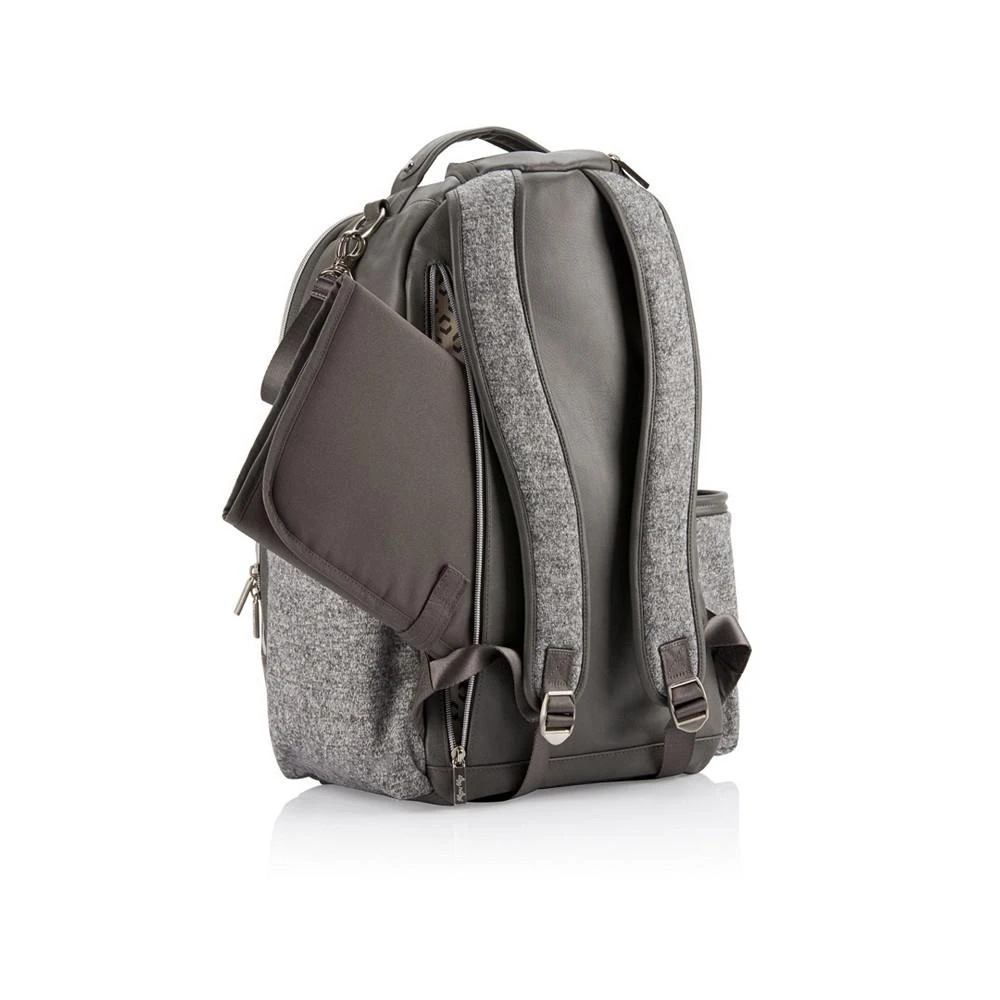 Boss Plus Large Backpack Diaper Bag with Pockets 商品