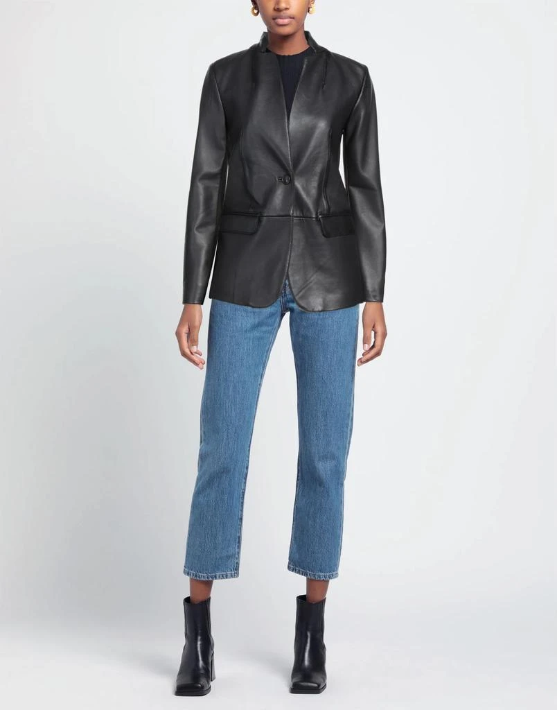 商品THE JACKIE LEATHERS|Blazer,价格¥2073,第2张图片详细描述
