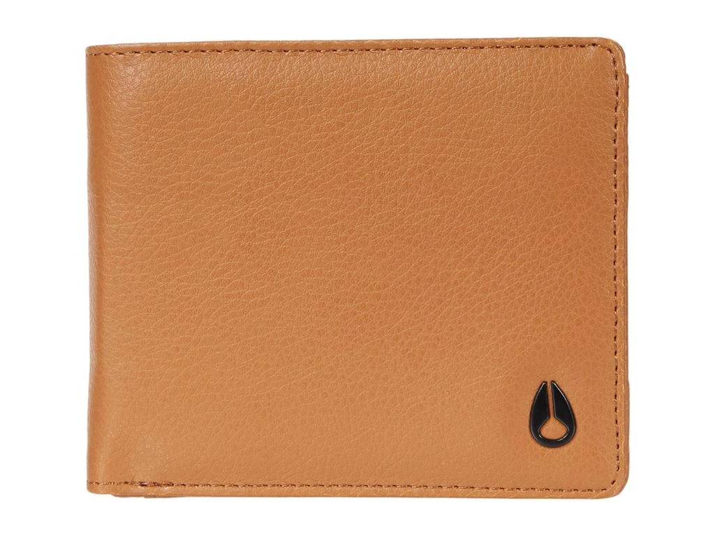 商品Nixon|Pass Vegan Leather Coin,价格¥224,第1张图片