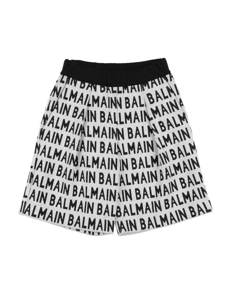 商品Balmain|Shorts & Bermuda,价格¥2856,第1张图片