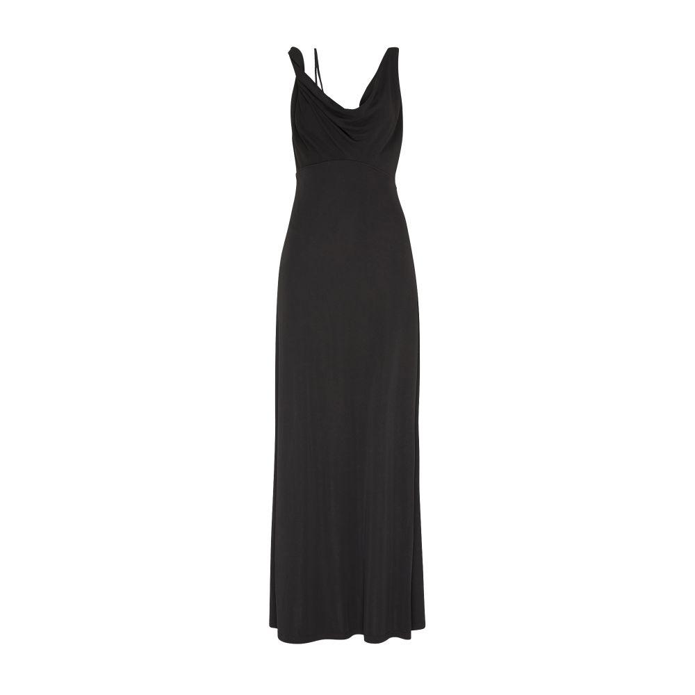 Totme Twist drape maxi dress - Dresses & Skirts - Free Shipping -  BeyondStyle