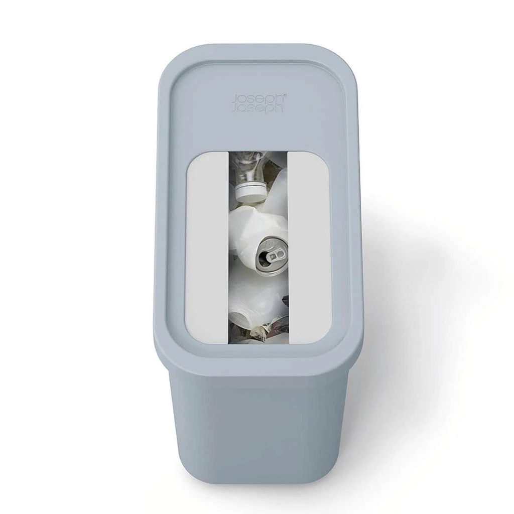 商品Joseph Joseph|Joseph Joseph GoRecycle 32-Litre Recycling Collector - Blue,价格¥199,第3张图片详细描述