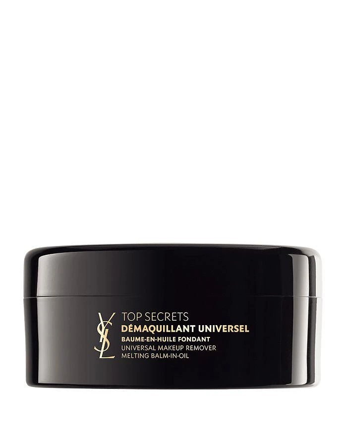 商品Yves Saint Laurent|Top Secrets Universal Makeup Remover Melting Balm-in-Oil 4.2 oz.,价格¥268,第1张图片