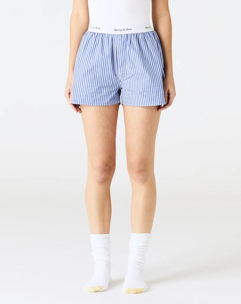 商品Sporty & Rich|Women's Cassie Boxer,价格¥325,第1张图片