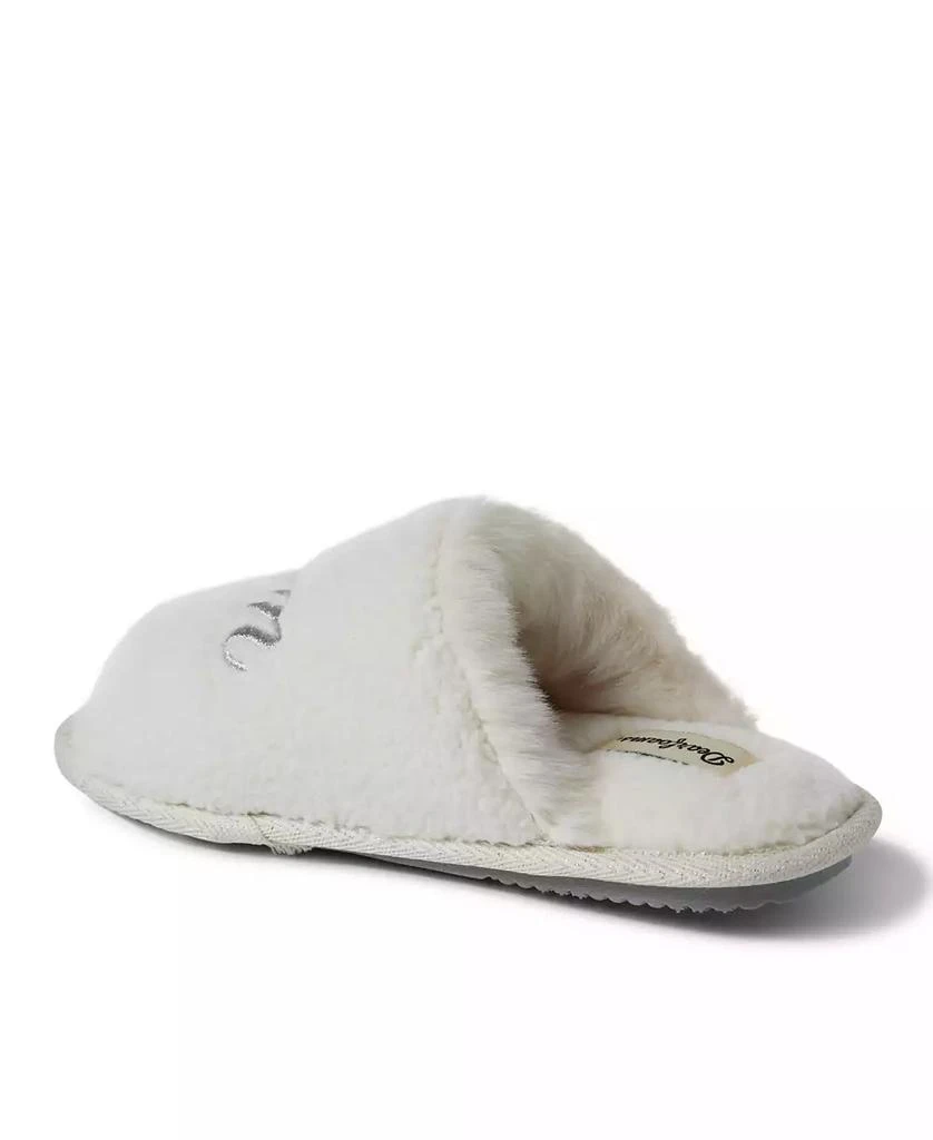 商品Dear Foams|Women's Louise Teddy Slide with Scrunchie Set,价格¥271,第5张图片详细描述