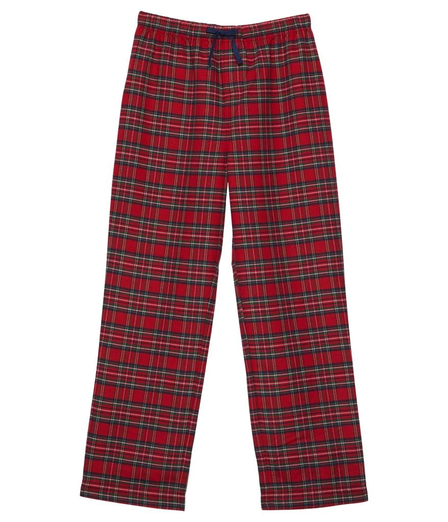 商品Vineyard Vines|Flannel Lounge Pants (Toddler/Little Kids/Big Kids),价格¥339,第1张图片