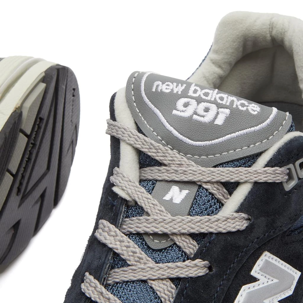 商品New Balance|New Balance W991NV - Made in UK,价格¥1231,第3张图片详细描述