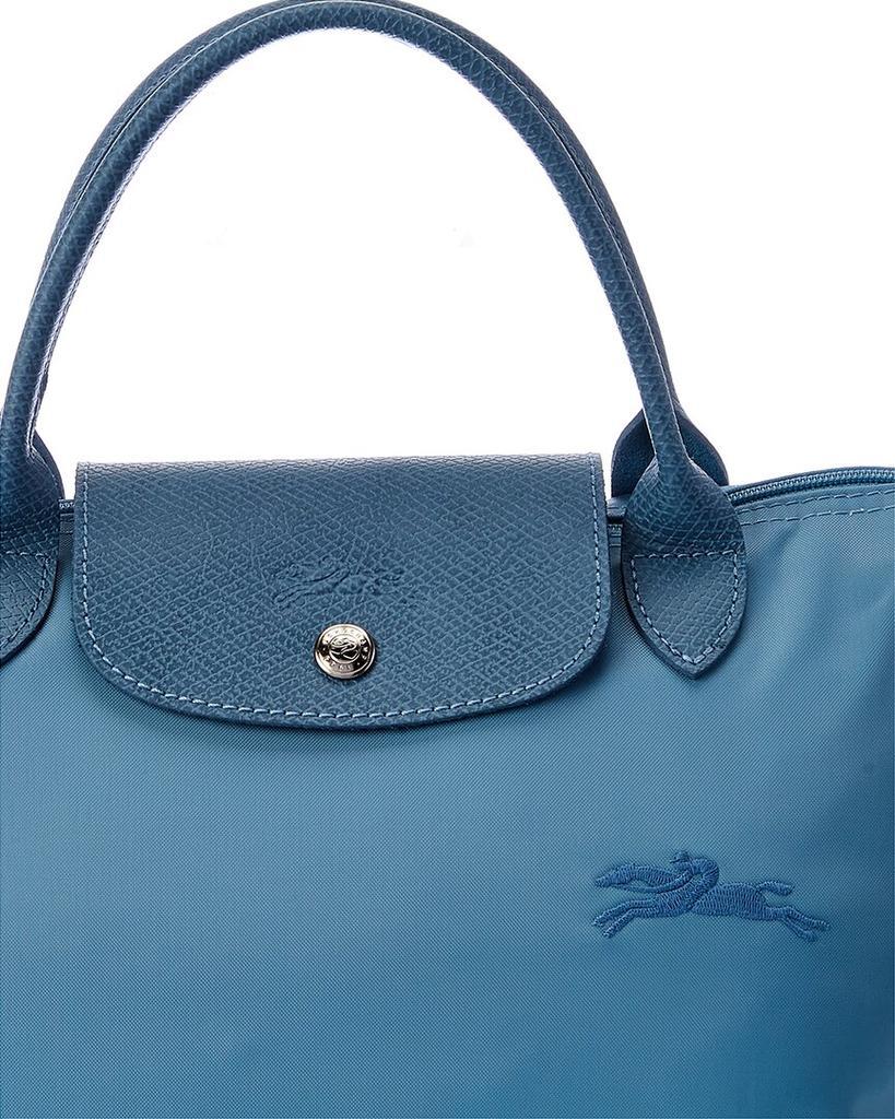 商品Longchamp|Longchamp Le Pliage Green Nylon Bag,价格¥676,第5张图片详细描述