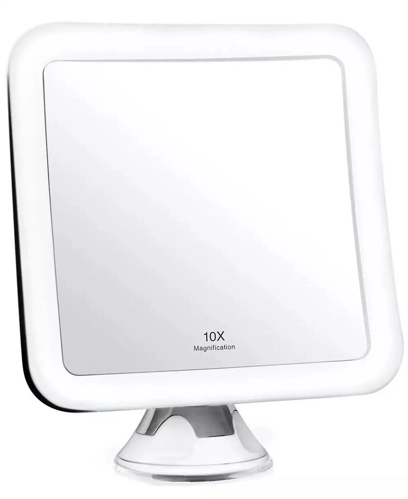 商品Fancii|Mira 10x Lighted Magnifying Makeup Mirror,价格¥284,第1张图片