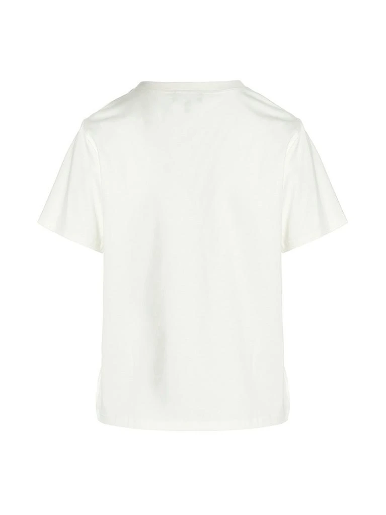 商品Theory|Theory Crewneck Short-Sleeved T-Shirt,价格¥488,第2张图片详细描述