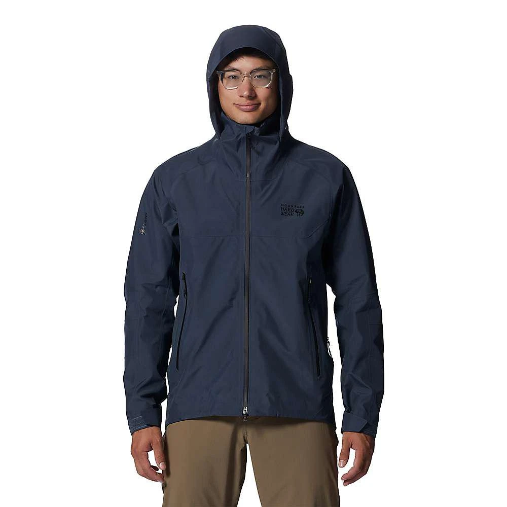 商品Mountain Hardwear|Mountain Hardwear Men's Trailverse GTX Jacket,价格¥3245,第1张图片