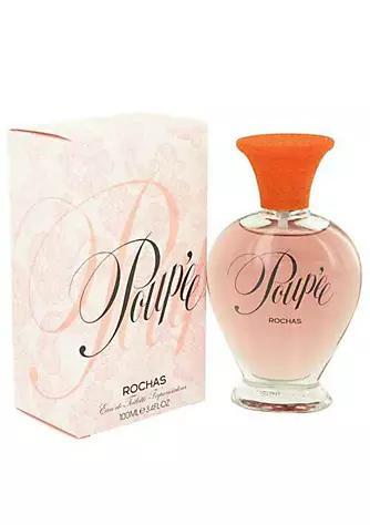 商品ROCHAS|Poupee Rochas Eau De Toilette Spray 3.4 oz (Women),价格¥512,第1张图片