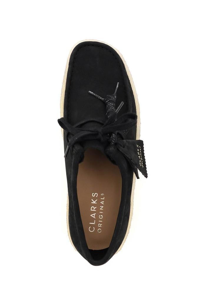 商品Clarks|WALLABEE CUP LACE-UP SHOES,价格¥666,第5张图片详细描述