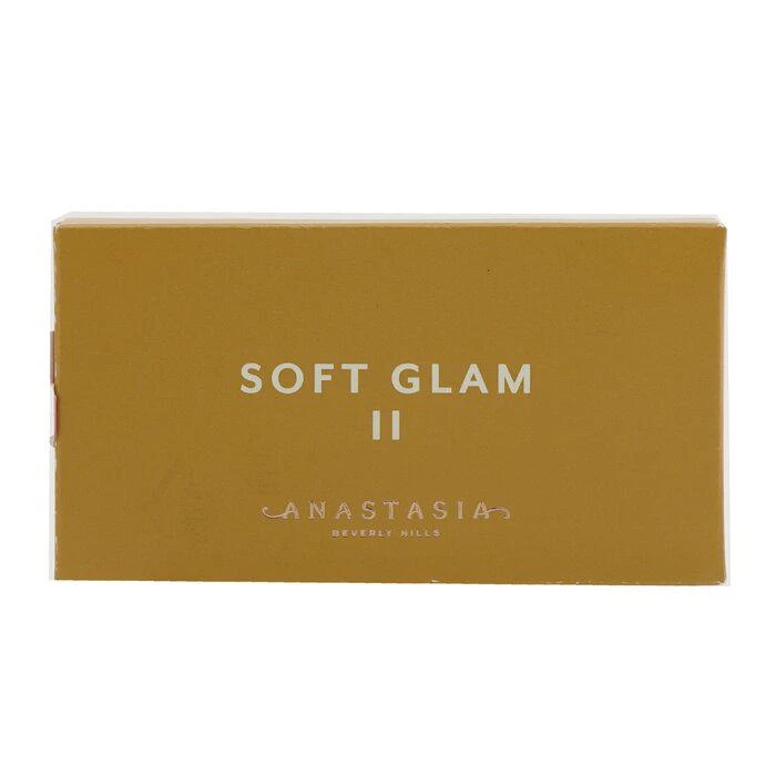 商品Anastasia Beverly Hills|Anastasia Beverly Hills 迷你柔光8色眼影盘 8x0.8g/0.028oz,价格¥264,第3张图片详细描述