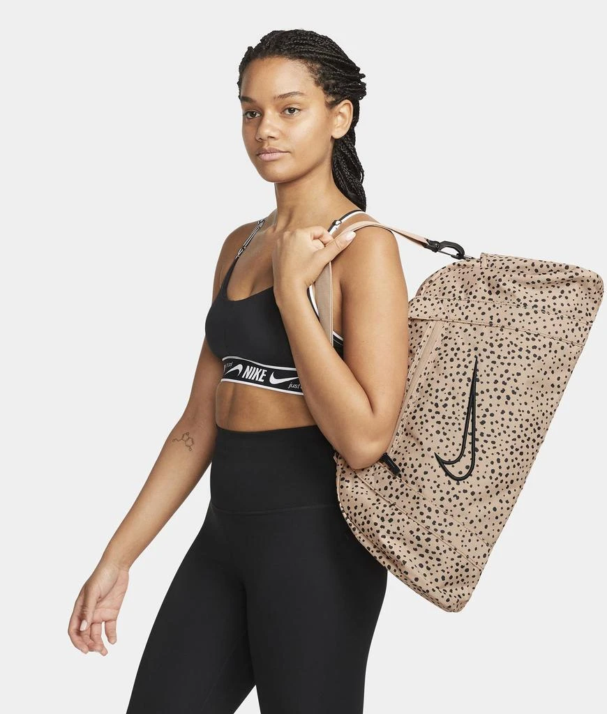 商品NIKE|Nike Gym Club Printed Training Duffel Bag (24L),价格¥373,第2张图片详细描述