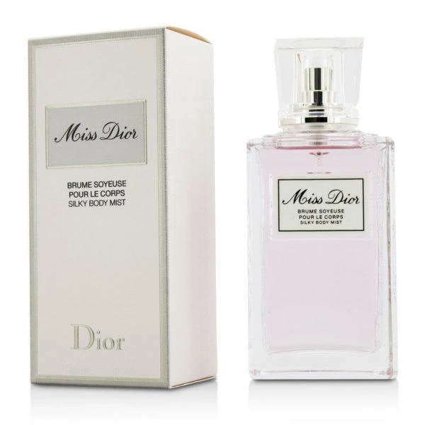 商品Dior|Miss Dior Silky Body Mist,价格¥473,第1张图片