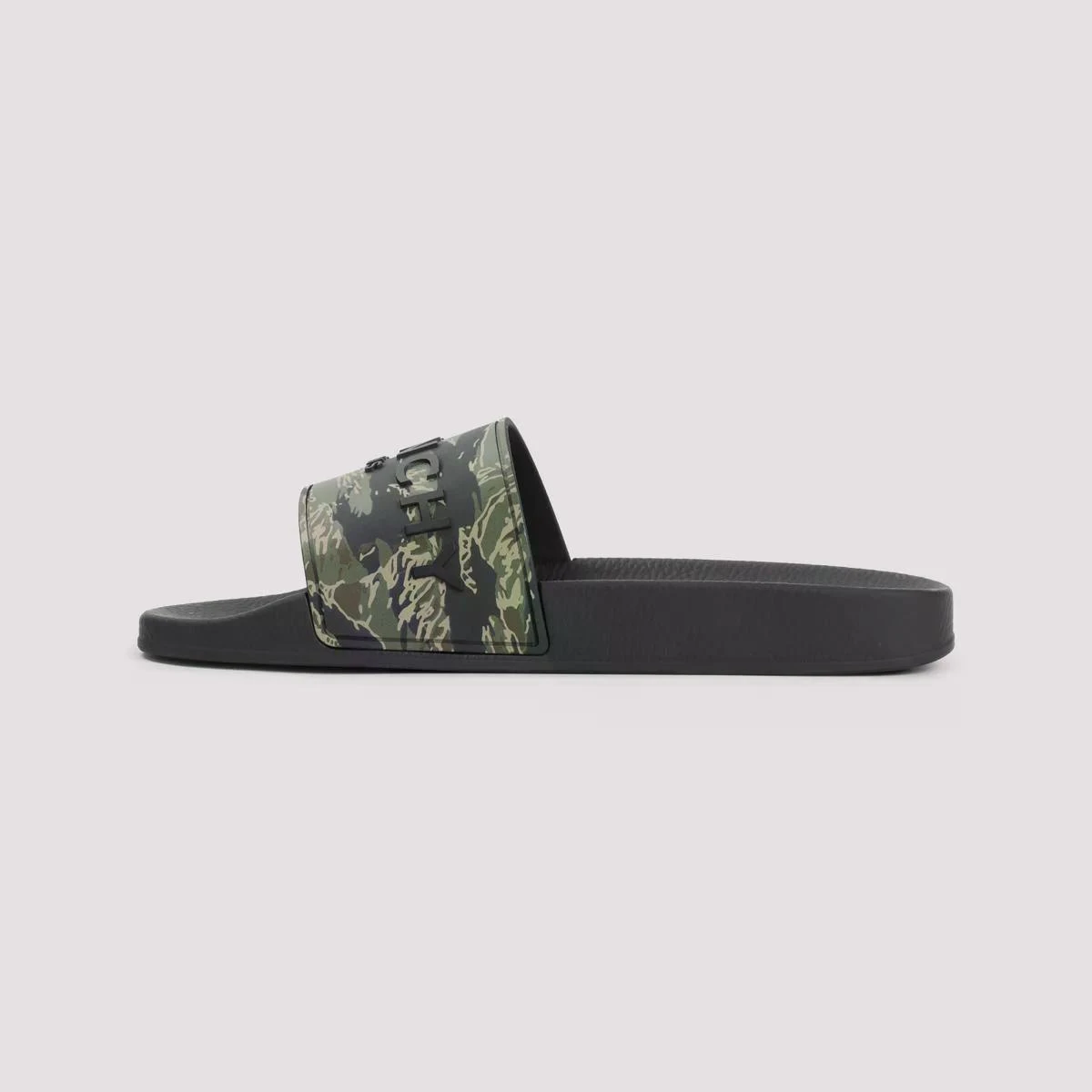 商品【商品预售7天发货】 Givenchy|Givenchy 男士凉鞋 BH301TH1UU016 黑色,价格¥4544,第3张图片详细描述