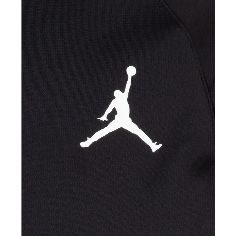 商品Jordan|Big Boys Jumpman Big Sport Therma Full-Zip Sweatshirt,价格¥450,第3张图片详细描述
