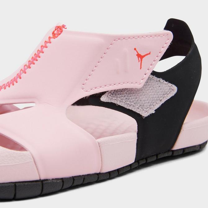 商品Jordan|Girls' Toddler Jordan Flare Sport Sandals,价格¥73,第5张图片详细描述