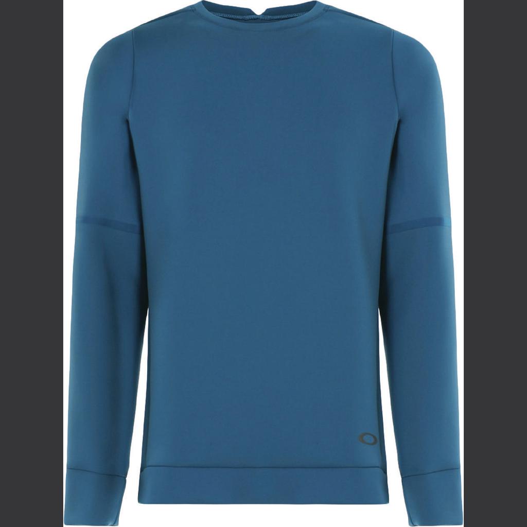 Oakley RSQD18 Men's Long Sleeve Fleece Lined Pullover Sweatshirt商品第3张图片规格展示