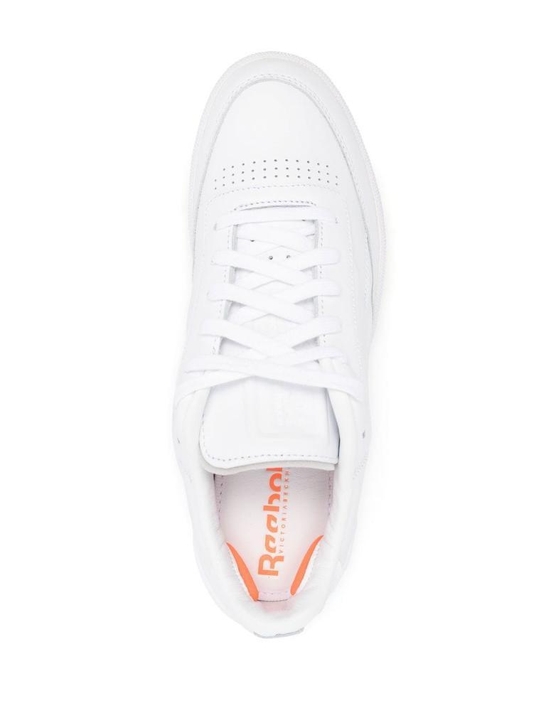 商品Reebok|REEBOK X VICTORIA BECKHAM Sneakers White,价格¥1095,第4张图片详细描述