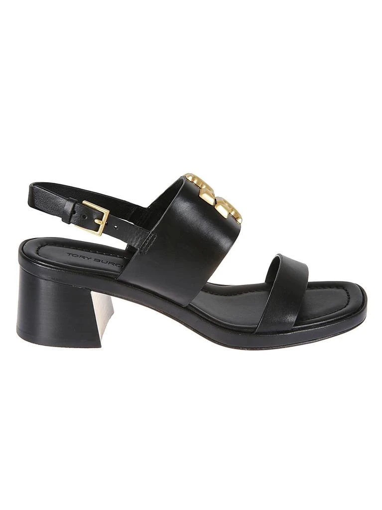 商品Tory Burch|Tory Burch Eleanor Heel Sandals,价格¥3234,第1张图片