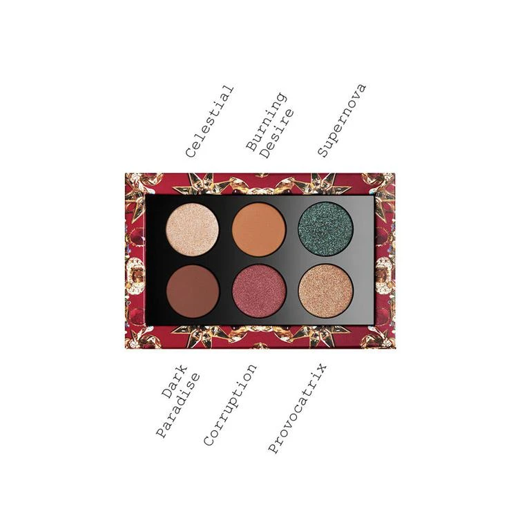 商品Pat McGrath|Mthrshp Sublime: 眼影盘 (Bronze Temptation),价格¥420,第3张图片详细描述