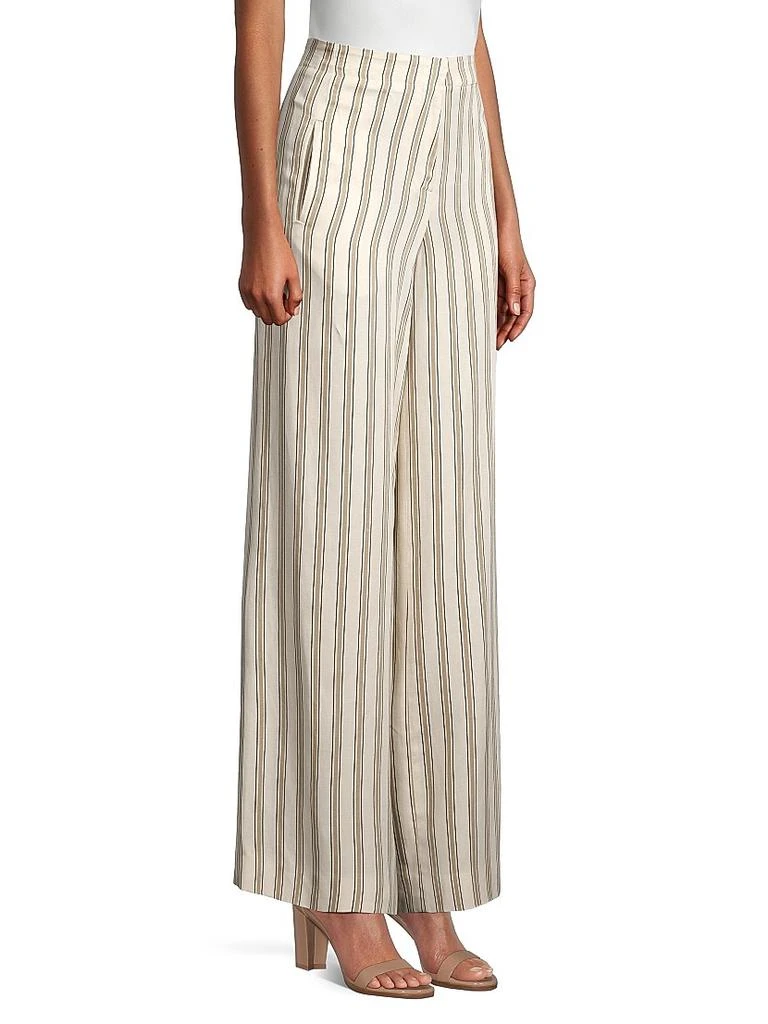商品Anne Fontaine|Pastis Striped Wide-Leg Pants,价格¥1812,第4张图片详细描述