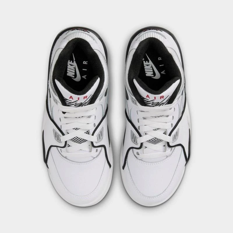 商品NIKE|Big Kids' NIke Air Flight 89 Basketball Shoes,价格¥827,第4张图片详细描述