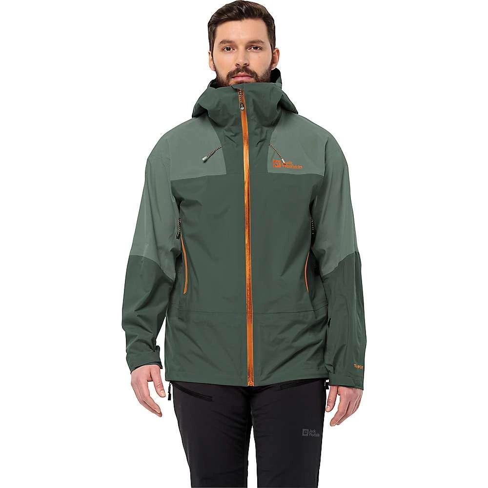 商品Jack Wolfskin|Jack Wolfskin Men's Alpspitze Tour 3L Jacket,价格¥2590,第1张图片