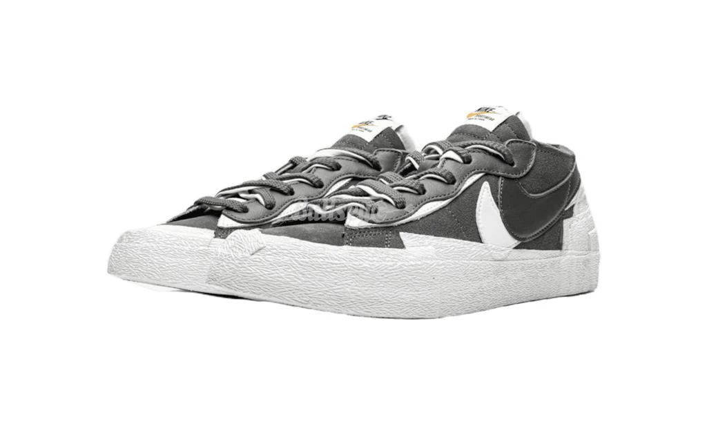 商品NIKE|Nike Blazer Low Sacai "Iron Grey",价格¥598,第2张图片详细描述