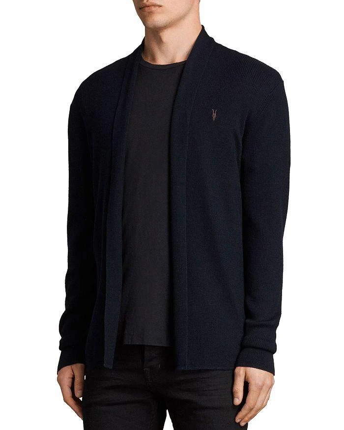 商品ALL SAINTS|Mode Merino Open Cardigan,价格¥902,第4张图片详细描述