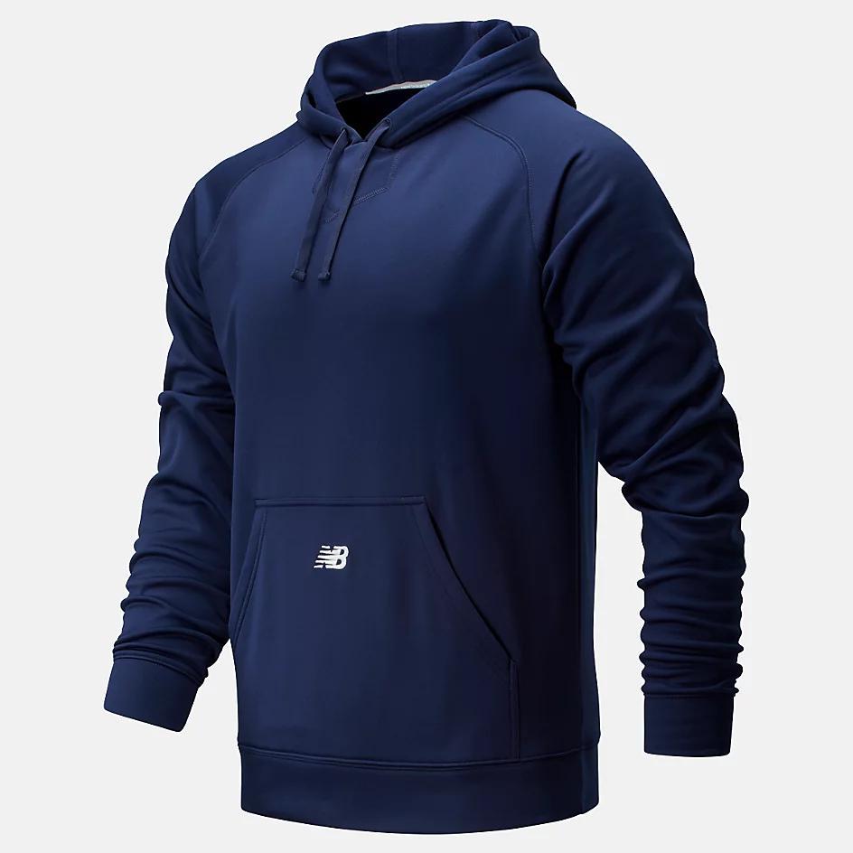 商品New Balance|Perf Tech Hoody,价格¥148,第1张图片