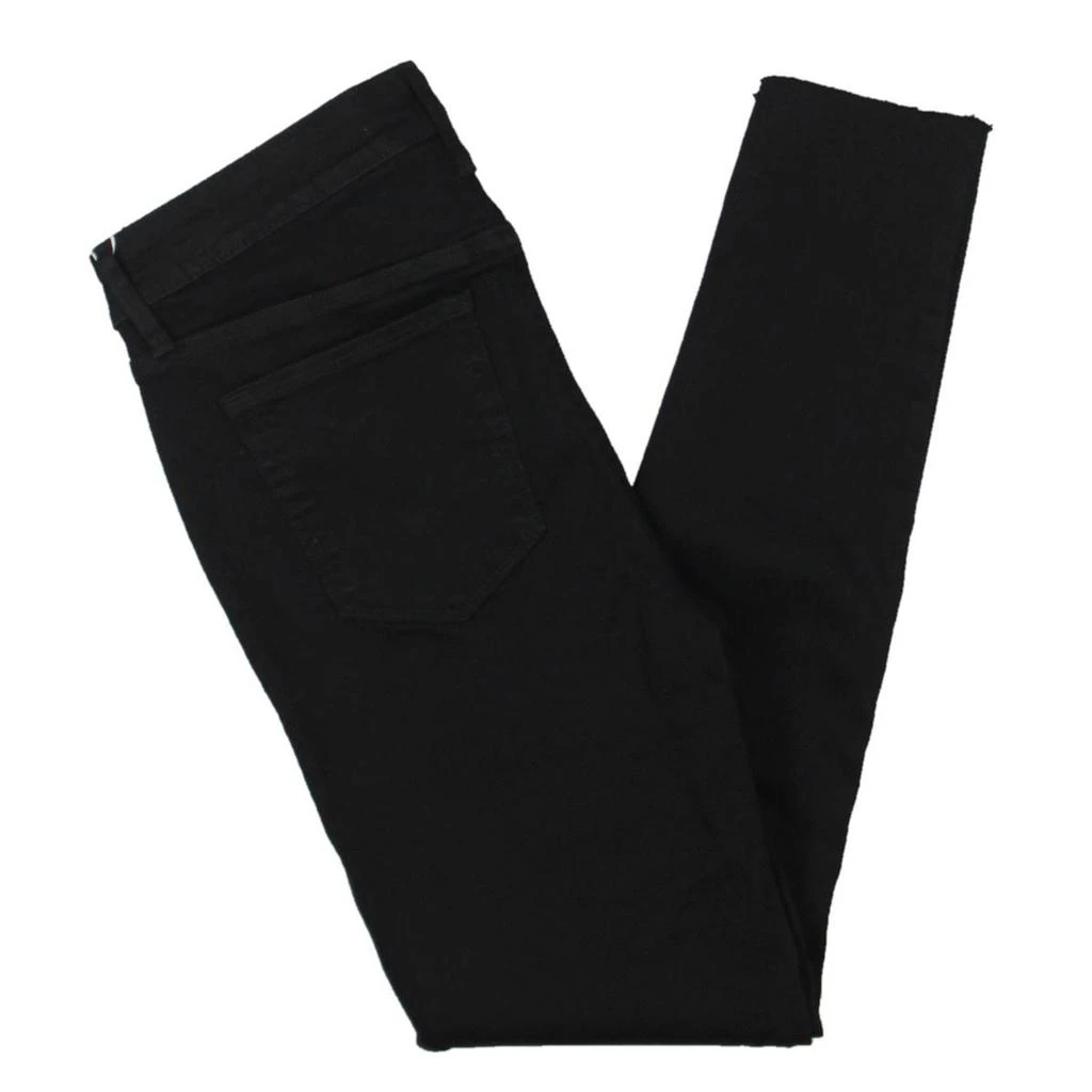 商品Sam Edelman|Sam Edelman Womens The Stiletto Color Wash High Rise Skinny Jeans,价格¥77,第2张图片详细描述