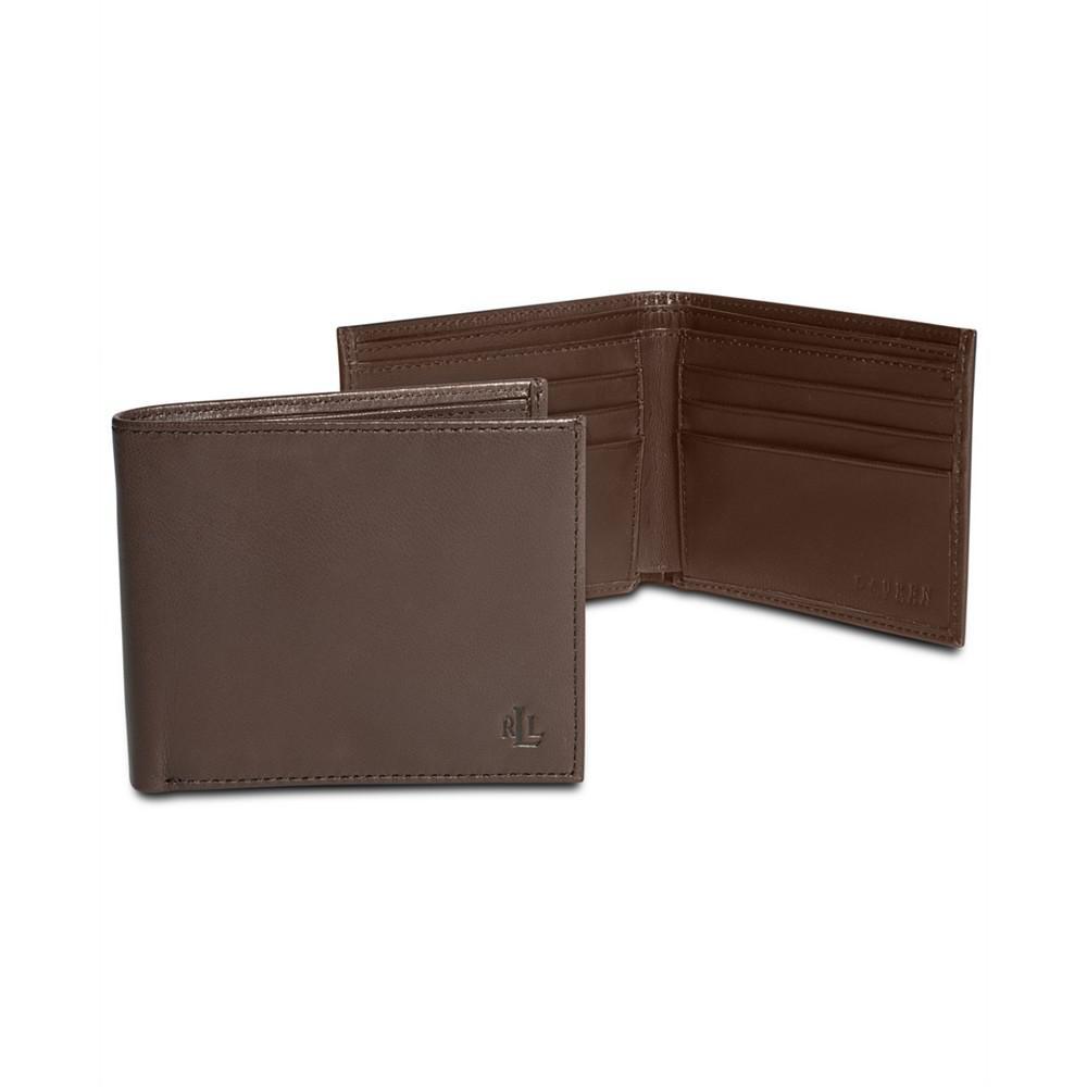 商品Ralph Lauren|Billfold男士钱包 钱夹,价格¥291,第1张图片