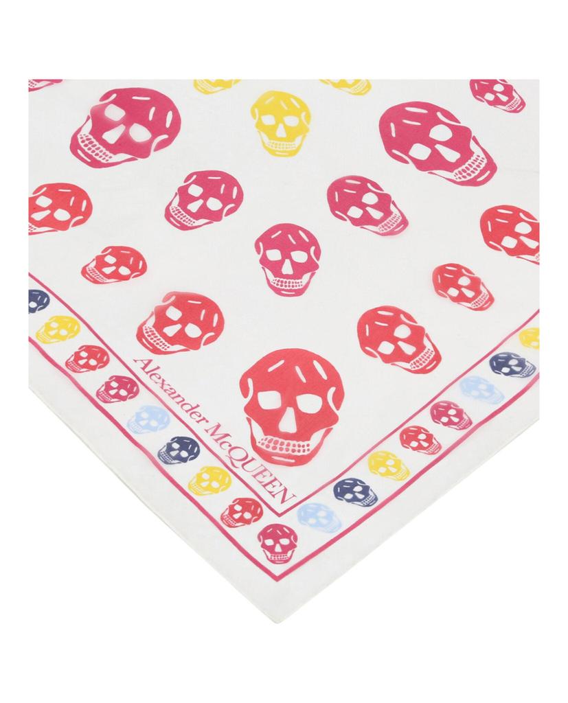 Box Skull Scarf商品第2张图片规格展示